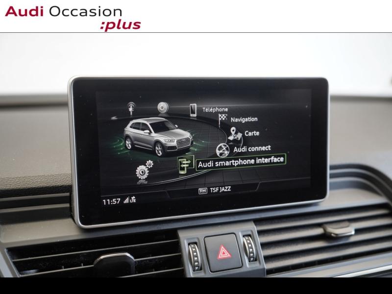 Voitures occasions Audi Q5 Business Executive Vélizy-Villacoublay