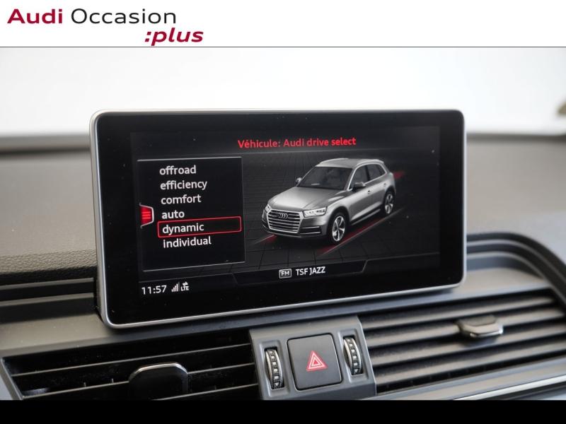 Voitures occasions Audi Q5 Business Executive Vélizy-Villacoublay
