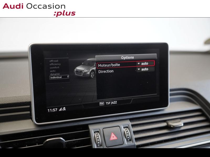 Voitures occasions Audi Q5 Business Executive Vélizy-Villacoublay