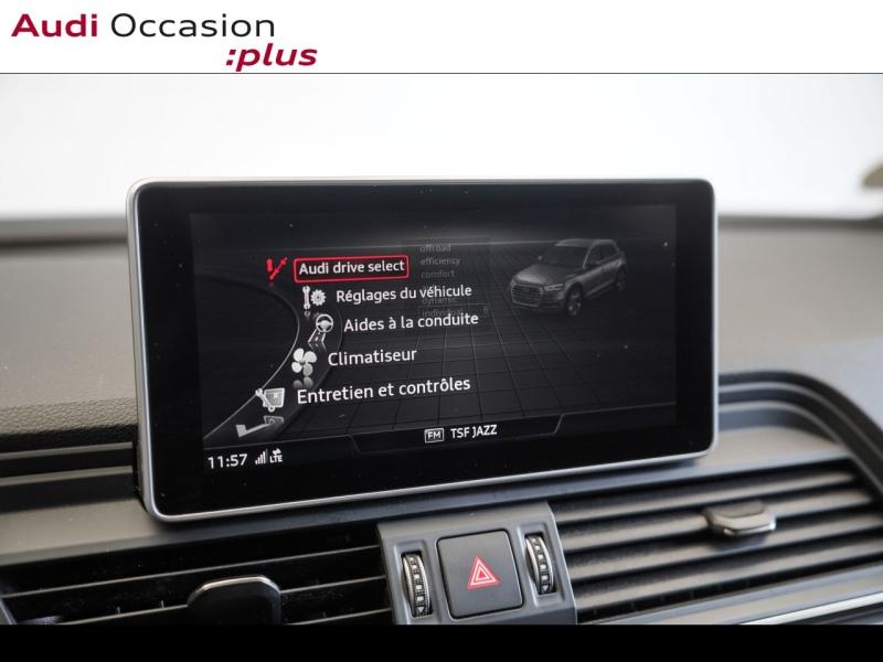 Voitures occasions Audi Q5 Business Executive Vélizy-Villacoublay