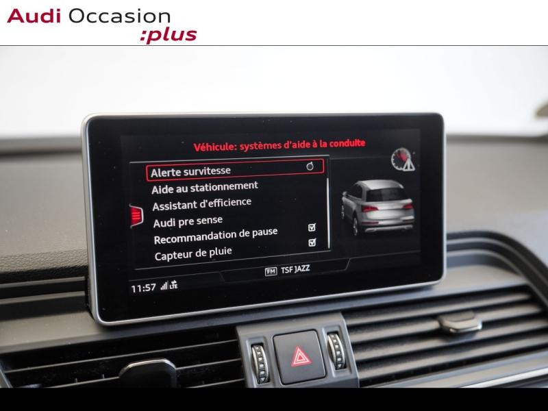 Voitures occasions Audi Q5 Business Executive Vélizy-Villacoublay