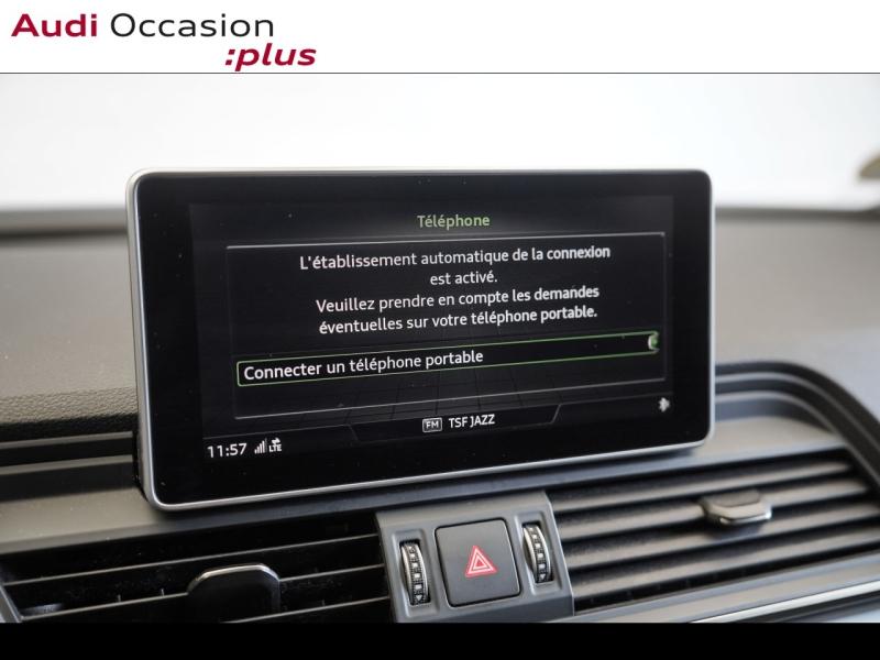 Voitures occasions Audi Q5 Business Executive Vélizy-Villacoublay