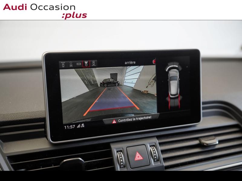 Voitures occasions Audi Q5 Business Executive Vélizy-Villacoublay