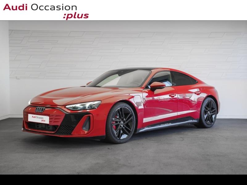 Voitures occasions Audi S e-tron GT Base Vélizy-Villacoublay
