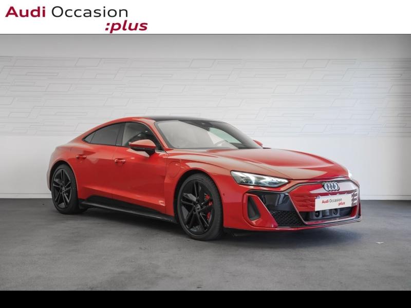 Voitures occasions Audi S e-tron GT Base Vélizy-Villacoublay