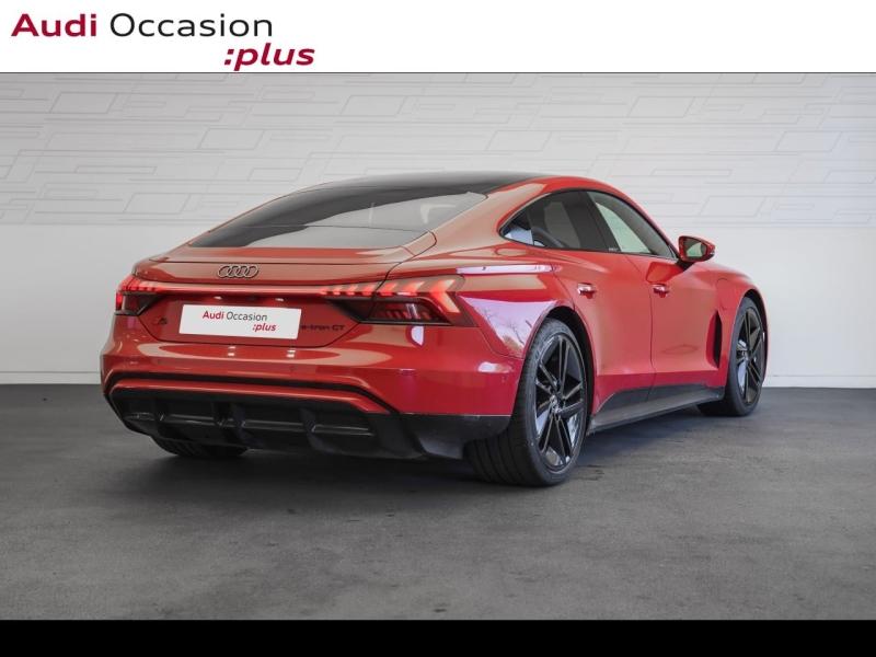 Voitures occasions Audi S e-tron GT Base Vélizy-Villacoublay