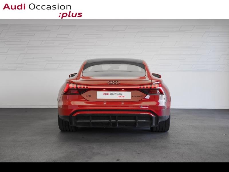 Voitures occasions Audi S e-tron GT Base Vélizy-Villacoublay