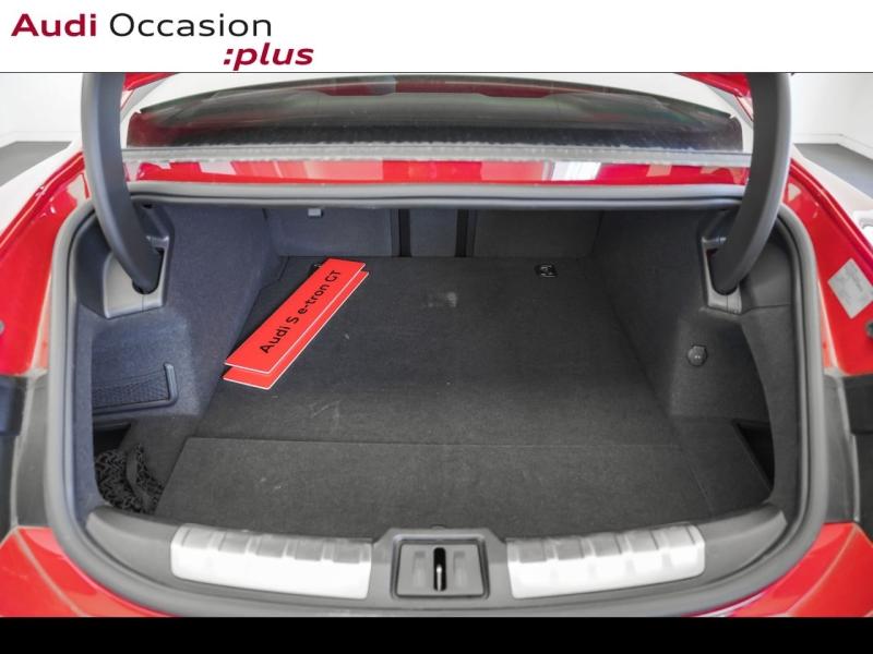 Voitures occasions Audi S e-tron GT Base Vélizy-Villacoublay