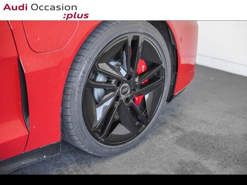 Voitures occasions Audi S e-tron GT Base Vélizy-Villacoublay