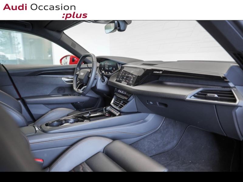 Voitures occasions Audi S e-tron GT Base Vélizy-Villacoublay