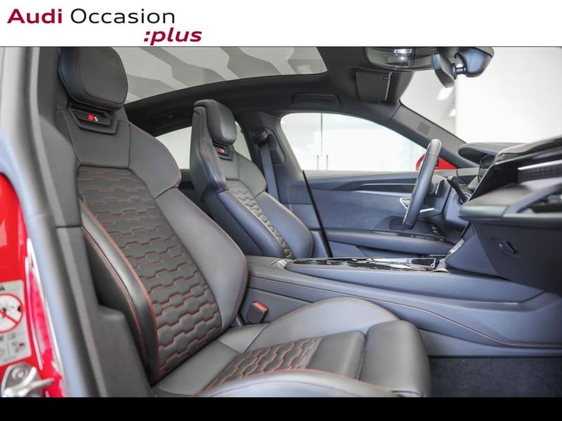 Voitures occasions Audi S e-tron GT Base Vélizy-Villacoublay