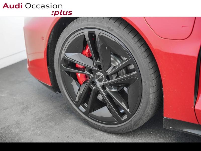 Voitures occasions Audi S e-tron GT Base Vélizy-Villacoublay