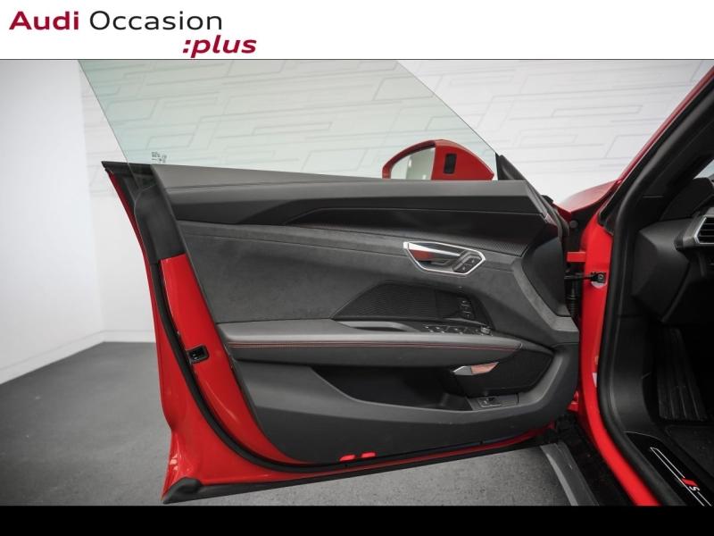 Voitures occasions Audi S e-tron GT Base Vélizy-Villacoublay