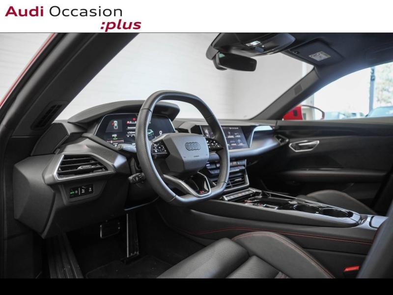 Voitures occasions Audi S e-tron GT Base Vélizy-Villacoublay