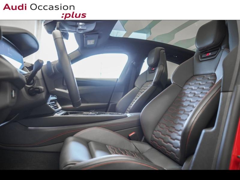 Voitures occasions Audi S e-tron GT Base Vélizy-Villacoublay