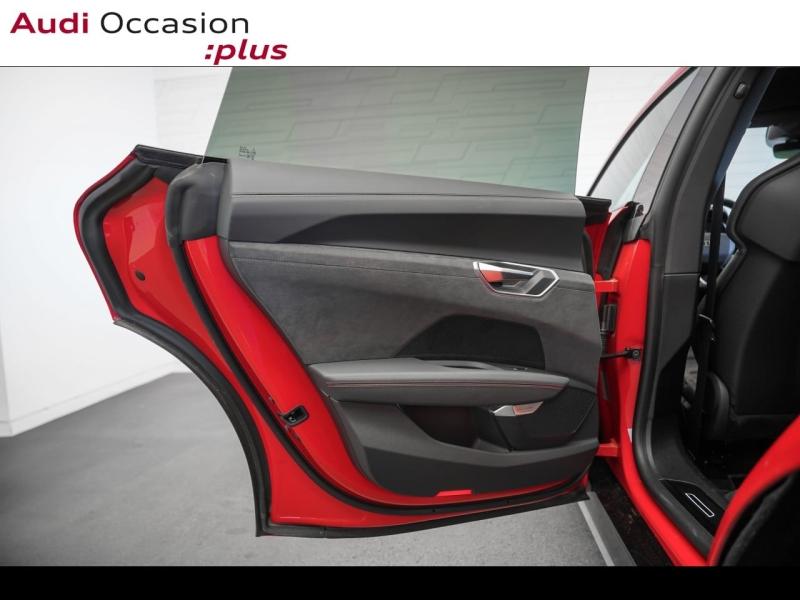 Voitures occasions Audi S e-tron GT Base Vélizy-Villacoublay