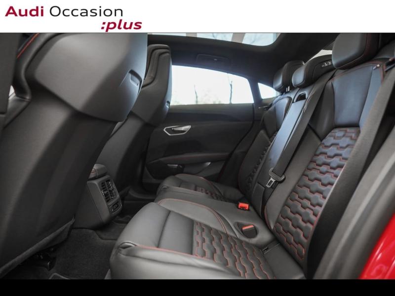 Voitures occasions Audi S e-tron GT Base Vélizy-Villacoublay