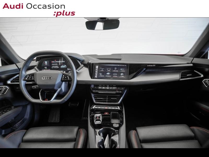 Voitures occasions Audi S e-tron GT Base Vélizy-Villacoublay