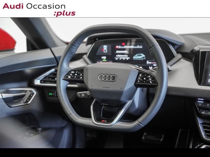 Voitures occasions Audi S e-tron GT Base Vélizy-Villacoublay