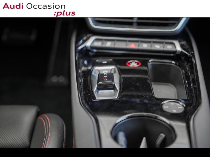 Voitures occasions Audi S e-tron GT Base Vélizy-Villacoublay