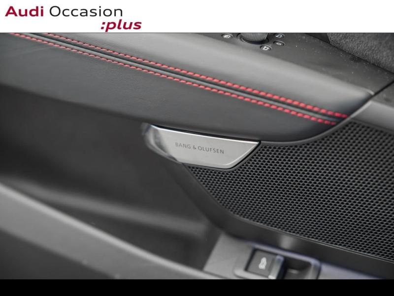 Voitures occasions Audi S e-tron GT Base Vélizy-Villacoublay