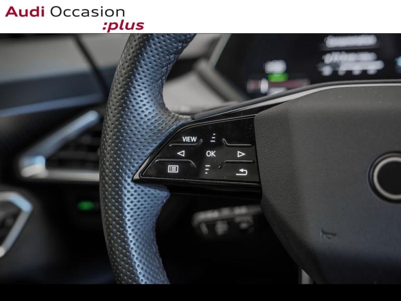 Voitures occasions Audi S e-tron GT Base Vélizy-Villacoublay