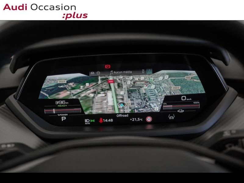Voitures occasions Audi S e-tron GT Base Vélizy-Villacoublay