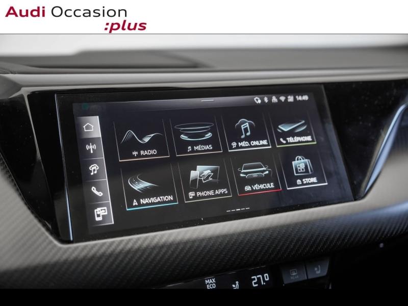 Voitures occasions Audi S e-tron GT Base Vélizy-Villacoublay