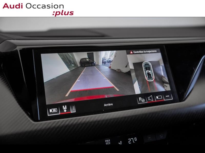 Voitures occasions Audi S e-tron GT Base Vélizy-Villacoublay