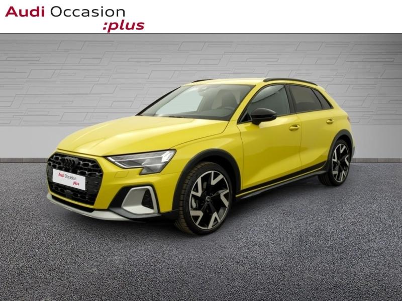 Voitures occasions Audi A3 allstreet Avus Vélizy-Villacoublay