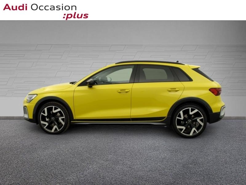 Voitures occasions Audi A3 allstreet Avus Vélizy-Villacoublay