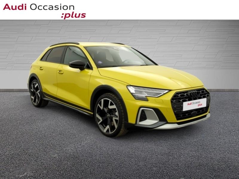 Voitures occasions Audi A3 allstreet Avus Vélizy-Villacoublay
