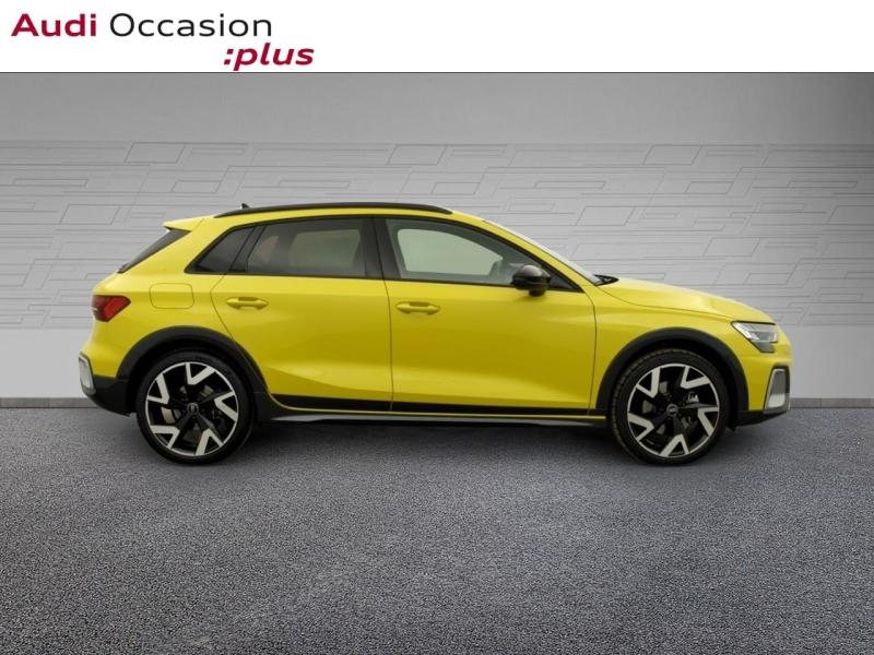 Voitures occasions Audi A3 allstreet Avus Vélizy-Villacoublay