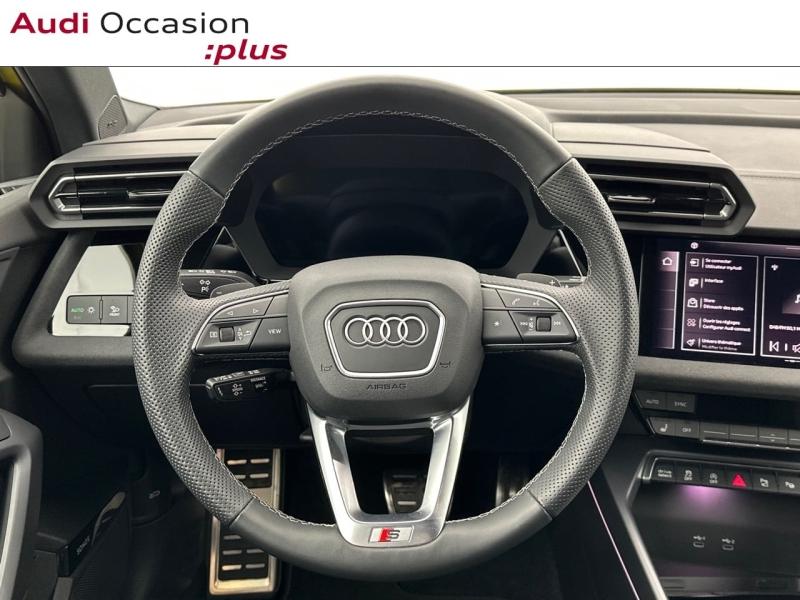 Voitures occasions Audi A3 allstreet Avus Vélizy-Villacoublay