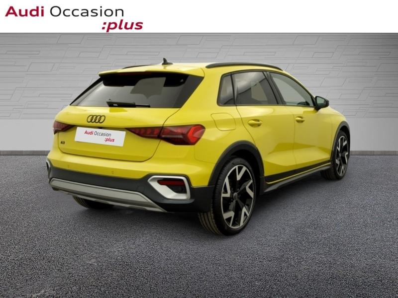 Voitures occasions Audi A3 allstreet Avus Vélizy-Villacoublay
