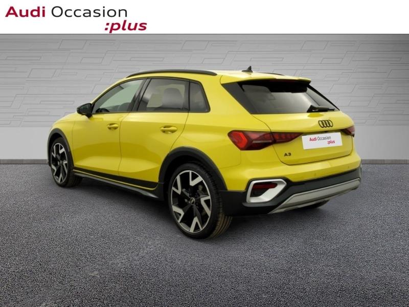 Voitures occasions Audi A3 allstreet Avus Vélizy-Villacoublay