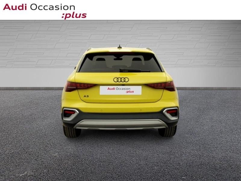 Voitures occasions Audi A3 allstreet Avus Vélizy-Villacoublay