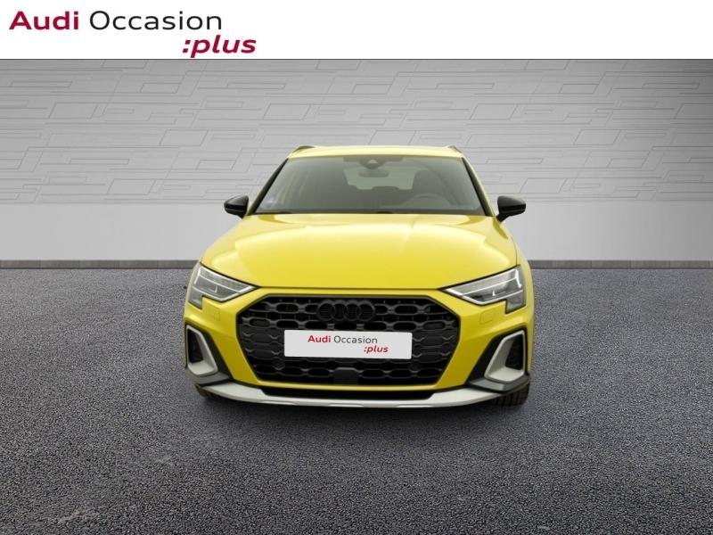 Voitures occasions Audi A3 allstreet Avus Vélizy-Villacoublay
