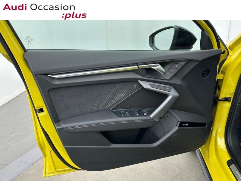 Voitures occasions Audi A3 allstreet Avus Vélizy-Villacoublay