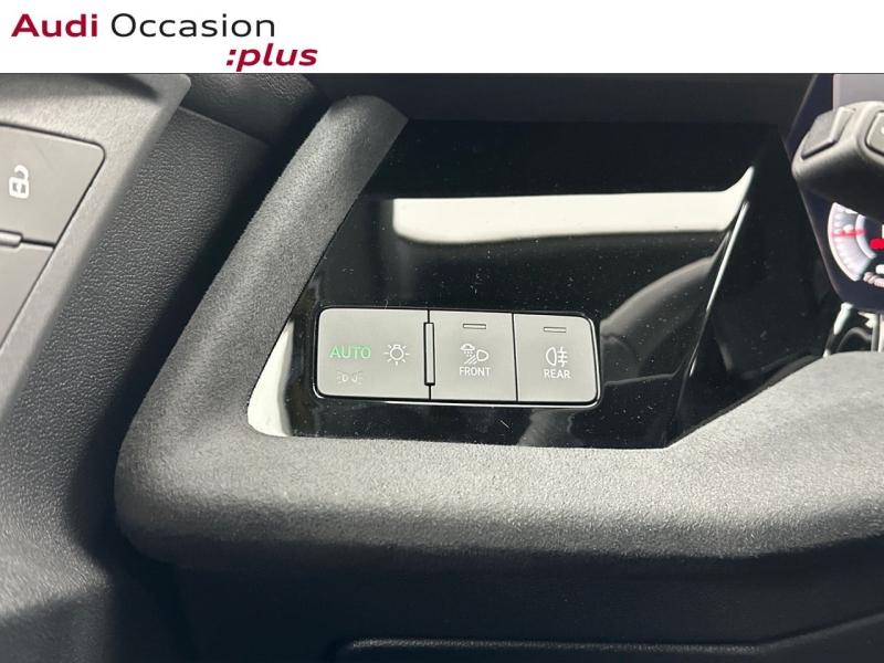 Voitures occasions Audi A3 allstreet Avus Vélizy-Villacoublay