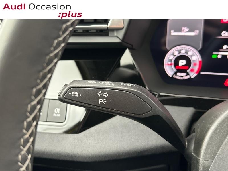 Voitures occasions Audi A3 allstreet Avus Vélizy-Villacoublay