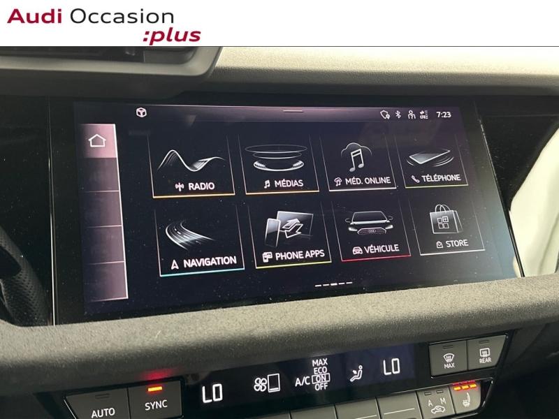 Voitures occasions Audi A3 allstreet Avus Vélizy-Villacoublay