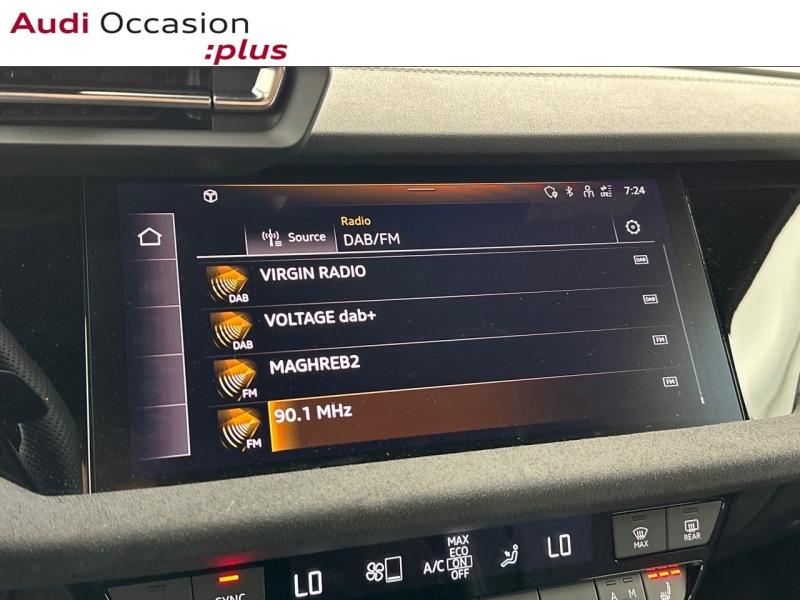 Voitures occasions Audi A3 allstreet Avus Vélizy-Villacoublay