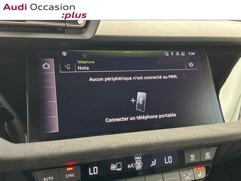 Voitures occasions Audi A3 allstreet Avus Vélizy-Villacoublay