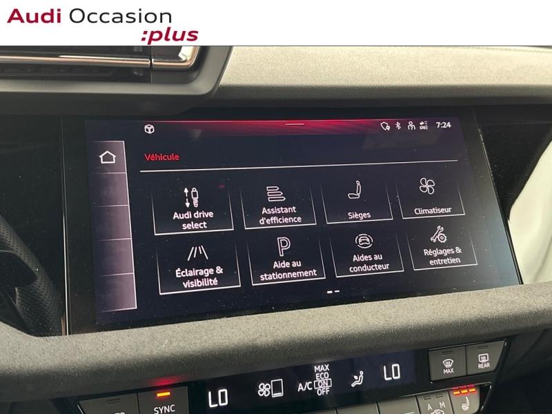 Voitures occasions Audi A3 allstreet Avus Vélizy-Villacoublay