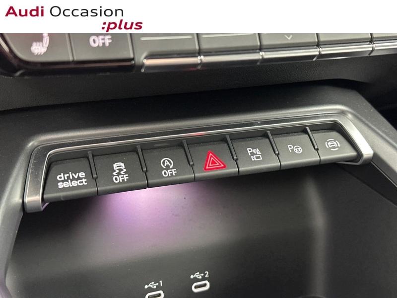 Voitures occasions Audi A3 allstreet Avus Vélizy-Villacoublay