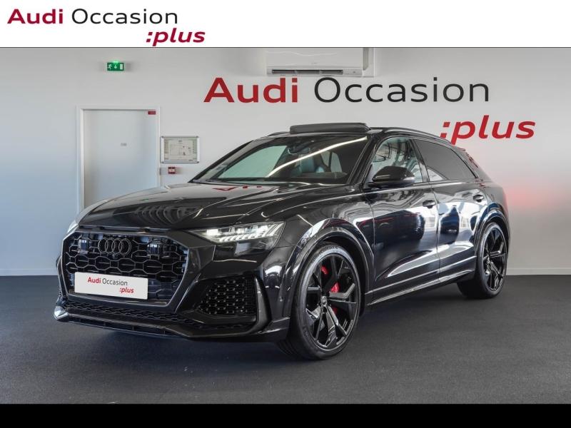 Voitures occasions Audi RS Q8 Base Vélizy-Villacoublay
