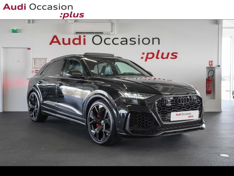 Voitures occasions Audi RS Q8 Base Vélizy-Villacoublay