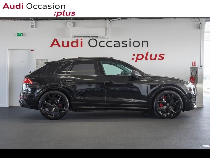 Voitures occasions Audi RS Q8 Base Vélizy-Villacoublay