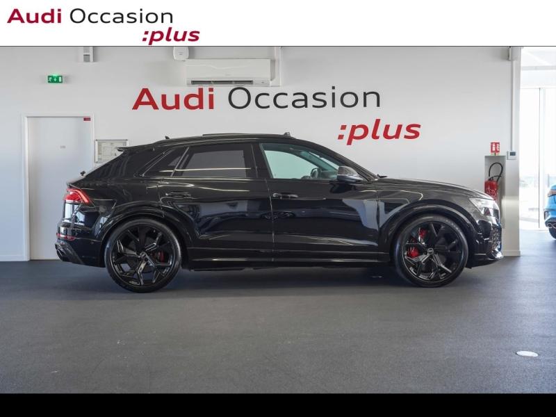 Voitures occasions Audi RS Q8 Base Vélizy-Villacoublay